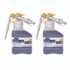 DIVERSEY 100975198 Glance NA Glass and Multi-Surface Cleaner, 1.5 L, 2/Carton