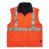 TENACIOUS HOLDINGS, INC. ergodyne® 24375 GloWear 8385 Class 3 Hi-Vis 4-in-1 Jacket, X-Large, Orange