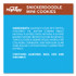 HIGHKEY 60000271 Snickerdoodle Cookies, Snickerdoodle, 2 oz Bag, 6/Carton