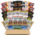 SNACK BOX PROS 700S0025 Big Healthy Snack Box, 61 Assorted Snacks/Box