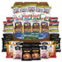 SNACK BOX PROS 700S0025 Big Healthy Snack Box, 61 Assorted Snacks/Box