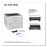 BROTHER INTL. CORP. HLL6210DW HL-L6210DW Wireless Business Monochrome Laser Printer
