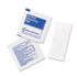 FIRST AID ONLY, INC. FAE4001 SmartCompliance Alcohol Cleansing Pads, 20/Box