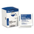 FIRST AID ONLY, INC. FAE4001 SmartCompliance Alcohol Cleansing Pads, 20/Box