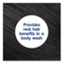 DIAL PROFESSIONAL 03986 Hair + Body Wash, Neutral Scent, 1 gal, 4/Carton