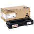 RICOH CORP. 406344 406344 Toner, 2,500 Page-Yield, Black