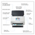 HEWLETT PACKARD SUPPLIES HP 6FW10A ScanJet Enterprise Flow N7000 snw1 Sheet-Feed Scanner, 600 dpi Optical Resolution, 80-Sheet Duplex Auto Document Feeder