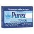 PUREX 10245 Ultra Concentrated Powder Detergent, 1.4 oz Box, Vend Pack, 156/Carton