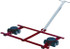 GKS 5-10229 Machine Dolly: Steel Top