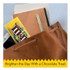 MARS, INC. & M's® 01232 Chocolate Candies, Peanut, Individually Wrapped, 1.74 oz, 48/Box