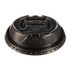 DART OPT316B Optima Reclosable Lids for Hot Paper Cups, Fits 10 oz to 24 oz Hot Cups, Plastic, Black, 1,000/Carton