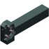 Widia 6499275 Indexable Grooving-Cutoff Toolholder: WGCMSR2465C, 0.236 to 0.315" Groove Width, 1.2598" Max Depth of Cut, Right Hand