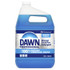 Dawn Professional PGC57445EA Dish Detergent; Form: Liquid ; Container Type: Bottle ; Container Size (Gal.): 1.00 ; Scent: Original ; For Use With: Manual Pot & Pan Dish Detergent ; UNSPSC Code: 0047131810