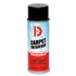 BIG D Industries 241 No-Vacuum Carpet Freshener, Fresh Scent, 14 oz Aerosol Spray, 12/Carton