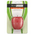 BAUMGARTENS 77042 Shaped Timer, 4" Diameter x 4"h, Red Apple