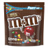 MARS, INC. & M's® 55114 Milk Chocolate Candies, Milk Chocolate, 38 oz Bag