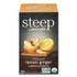 KEURIG DR PEPPER Bigelow® 17704 steep Tea, Lemon Ginger, 1.6 oz Tea Bag, 20/Box