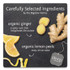 KEURIG DR PEPPER Bigelow® 17704 steep Tea, Lemon Ginger, 1.6 oz Tea Bag, 20/Box