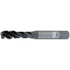 OSG 2991800 Spiral Flute Tap: M10x1.50 Metric Coarse, 3 Flutes, Modified Bottoming, 6H Class of Fit, Vanadium High Speed Steel, Bright/Uncoated