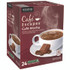 KEURIG DR PEPPER Café Escapes® 6803 Cafe Escapes Mocha K-Cups, 24/Box