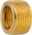 ANDERSON METALS 736140-1208 Industrial Pipe Bushing: 1/2-14 Female Thread, 3/4-14 Male Thread, MNPT x FNPT