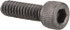 MSC S-310 Cap Screw for Indexables: Socket Drive, #6-32 Thread