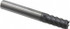 YG-1 93121 Square End Mill: 3/8" Dia, 7/8" LOC, 6 Flutes, Solid Carbide