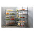 RUBBERMAID COMMERCIAL PROD. 3300 CLE Food/Tote Boxes, 12.5 gal, 26 x 18 x 9, Clear, Plastic