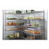 RUBBERMAID COMMERCIAL PROD. 3300 CLE Food/Tote Boxes, 12.5 gal, 26 x 18 x 9, Clear, Plastic