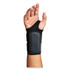 TENACIOUS HOLDINGS, INC. ergodyne® 70036 ProFlex 4010 Double Strap Wrist Support, Large, Fits Left Hand, Black