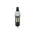 Coilhose Pneumatics 26FC2-GJ FRL Combination Unit: 1/4 NPT, Compact, 1 Pc Filter/Regulator with Pressure Gauge