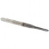 OSG 1011008 Straight Flute Tap: #2-56 UNC, 3 Flutes, Plug, 2B Class of Fit, High Speed Steel, TiCN Coated