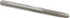 Cleveland C54289 #8-36 Taper RH 2B/3B H2 Bright High Speed Steel 4-Flute Straight Flute Hand Tap