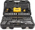 DeWALT DWMT73803 Combination Hand Tool Set: 168 Pc, Mechanic's Tool Set