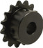 Tritan 35BS18H X 1/2 Finished Bore Sprocket: 18 Teeth, 3/8" Pitch, 1/2" Bore Dia