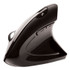 ADESSO INC IMOUSEE10 iMouse E10 Wireless Vertical Ergonomic USB Mouse, 2.4 GHz Frequency/33 ft Wireless Range, Right Hand Use, Black