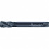 Walter-Prototyp 6150064 Spiral Flute Tap: M27 x 1.50, Metric, 5 Flute, Modified Bottoming, 6HX Class of Fit, Cobalt, Oxide Finish