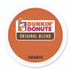 KEURIG DR PEPPER Dunkin'® 400845 K-Cup Pods, Original Blend, 88/Carton