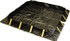 Eagle T8442 Collapsible Pool: 6,911 gal Capacity, 168" Long, 66' Wide, 12" High, Fabric