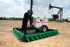 UltraTech. 8684 Ultra-Spill Collapsible Berm: 1,077 gal Capacity, 10' Long, 10' Wide, 12" High