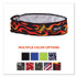 TENACIOUS HOLDINGS, INC. ergodyne® 12429 Chill-Its 6605 High-Performance Terry Cloth Sweatband, Cotton Terry Cloth, One Size Fits Most, Flames