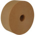 Intertape K7000 Packing Tape: 2-53/64" Wide, 450' Long, Natural, Water-Activated Adhesive