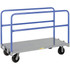 Little Giant. APT-2436-6PH Bar, Panel & Platform Trucks; Truck Type: Adjustable Sheet & Panel Truck ; Load Capacity: 3600 Lb ; Platform Profile: Flushed ; Platform Style: Solid ; Height (Inch): 12 ; Deck Surface: Smooth