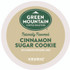 KEURIG DR PEPPER Green Mountain Coffee® 5814 Cinnamon Sugar Cookie Coffee K-Cups, 24/Box