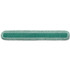 RUBBERMAID COMMERCIAL PROD. HYGEN™ Q460 GRE HYGEN Dust Mop Heads With Fringe, Green, 60 in., Microfiber, Cut-End