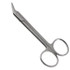 Sklar Instruments  24-2342 Wire Cutting Scissor, Serrated, Angled, 4.75" (DROP SHIP ONLY)