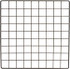 ECONOCO GS14/B Grid Cubby: Use With Grid Acccessories
