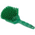 Carlisle 40541EC09 Scrub Brush: 8" Brush Length, 3" Brush Width, Polyester Bristles