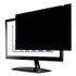 FELLOWES MFG. CO. 4800501 PrivaScreen Blackout Privacy Filter for 19" Flat Panel Monitor/Laptop