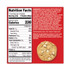 MRS. FIELD'S ORIGINAL COOKIES, INC. Fields® 20900470 White Chunk Macadamia Cookies, 2.1 oz, Individually Wrapped Pack, White Chocolate, 12/Carton